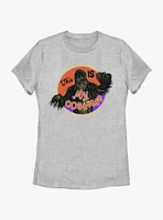 Star Wars My Wookie Costume Womens T-Shirt