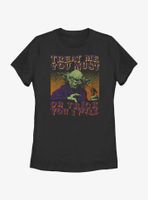 Star Wars Treat You Must Womens T-Shirt