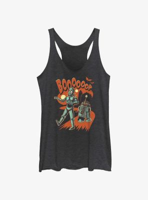 Star Wars Frankendroids Womens Tank Top