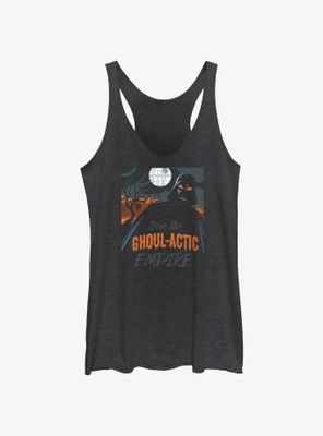 Star Wars Ghoulactic Empire Womens Tank Top