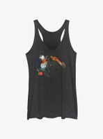 Star Wars Darth Vader Trick Or Treat Womens Tank Top