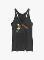 Star Wars Darth Vader Trick Or Treat Womens Tank Top