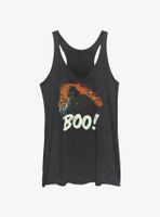 Star Wars Darth Vader Boo Womens Tank Top