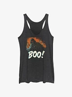 Star Wars Darth Vader Boo Womens Tank Top