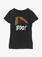 Star Wars Darth Vader Boo Youth Girls T-Shirt