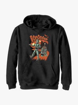 Star Wars Frankendroids Youth Hoodie