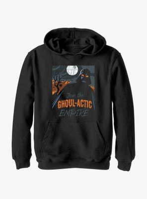 Star Wars Ghoulactic Empire Youth Hoodie