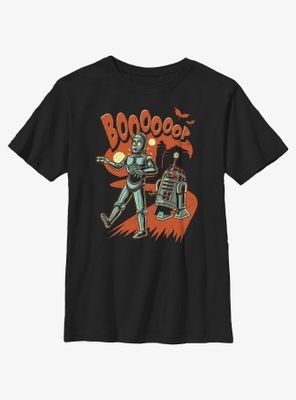 Star Wars Frankendroids Youth T-Shirt