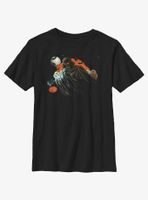 Star Wars Darth Vader Trick Or Treat Youth T-Shirt