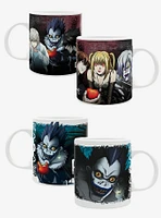 Death Note Ryuk and Group Mug Set