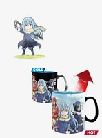 That Time I Got Reincarnated As A Slime Mug & Acryl Figure Bundle