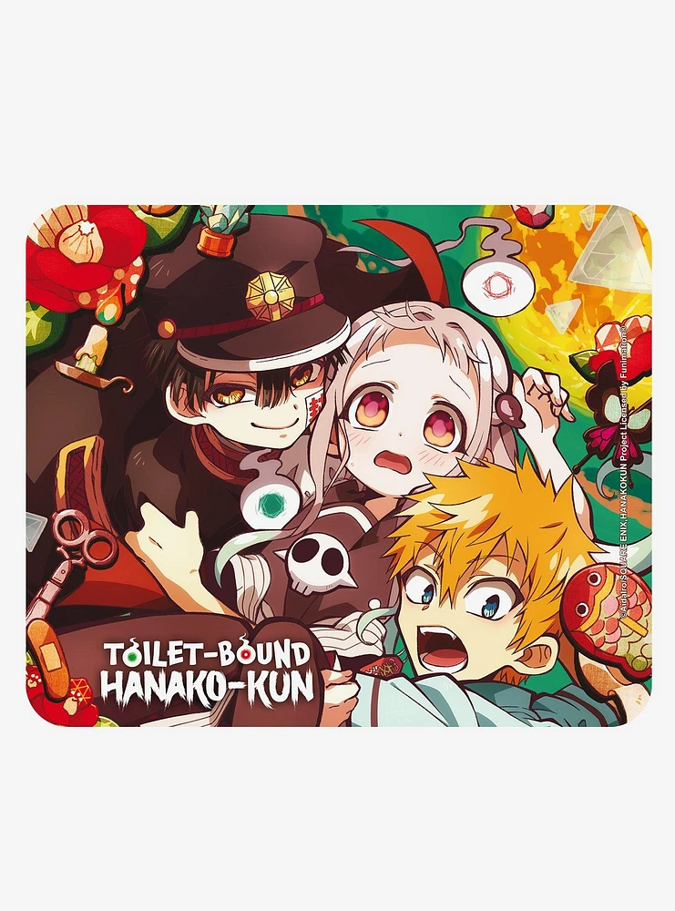 Toilet-Bound Hanako-Kun Mousepad