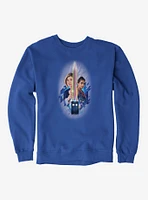 Doctor Who Thirteenth Pride Sweatshirt