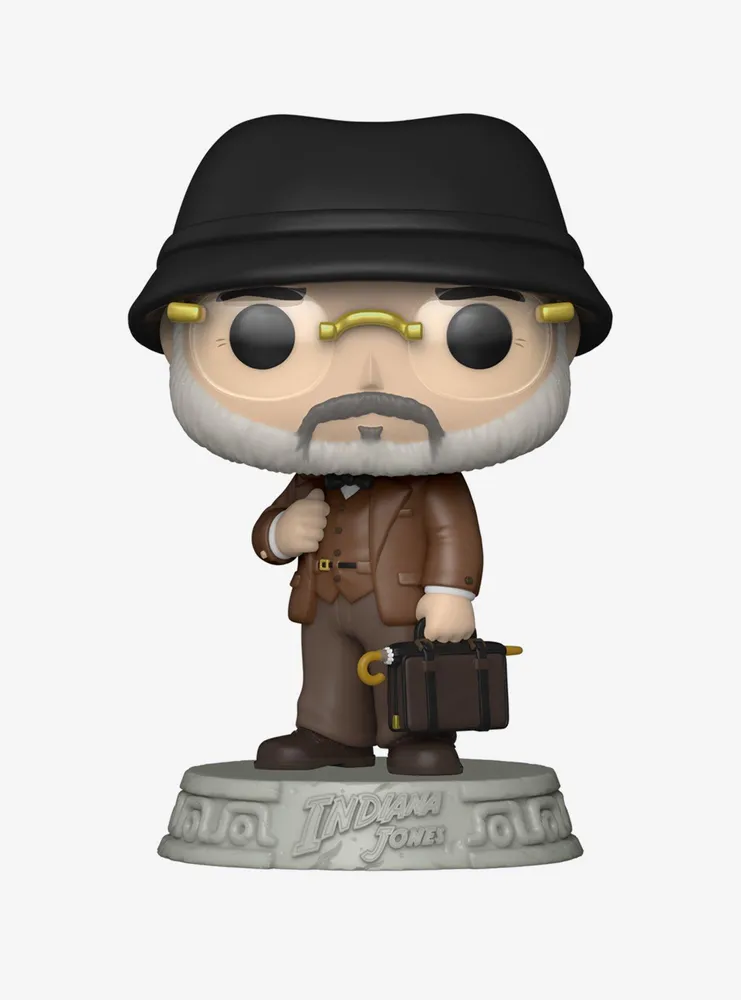 Funko Pop! Indiana Jones Henry Jones Sr. Vinyl Figure