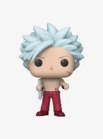 Funko Pop! Animation The Seven Deadly Sins Ban Vinyl Figure