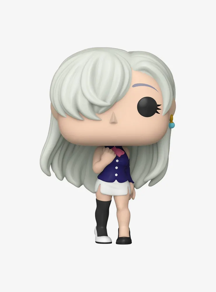 Funko Pop! Animation The Seven Deadly Sins Elizabeth Vinyl Figure