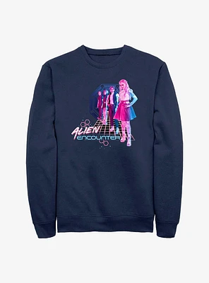 Disney Zombies 3 Alien Encounter Sweatshirt