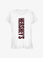 Hershey's Logo Girls T-Shirt