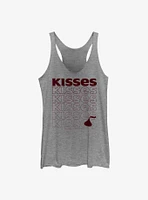 Hershey's Kisses Stacked Girls Tank
