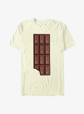 Hershey's Chocolate Bar Bite T-Shirt