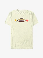Hershey's S'mores Math T-Shirt