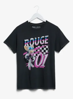 Sonic the Hedgehog Rouge Racing T-Shirt - BoxLunch Exclusive