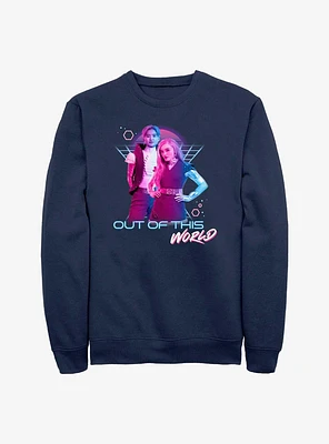 Disney Zombies 3 Out Of This World Sweatshirt