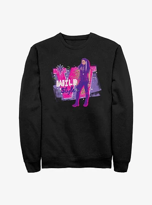 Disney Zombies 3 Wild Style Willa Sweatshirt