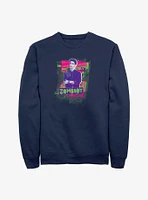 Disney Zombies 3 Zombody Special Zed Sweatshirt