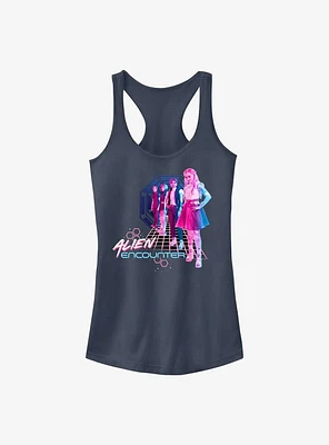 Disney Zombies 3 Alien Encounter Girls Tank