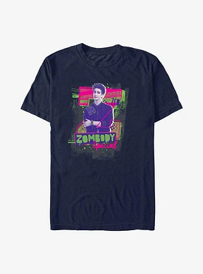 Disney Zombies 3 Zombody Special Zed T-Shirt