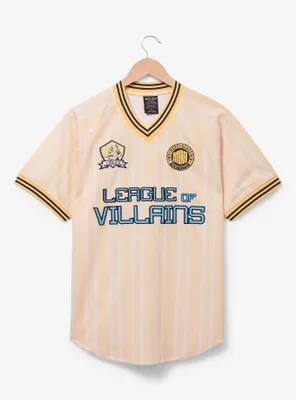 My Hero Academia League of Villains Soccer Jersey - BoxLunch Exclusive