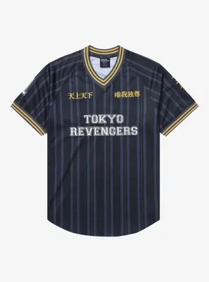 Tokyo Revengers Mikey Soccer Jersey - BoxLunch Exclusive