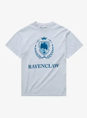 Harry Potter Ravenclaw Tonal Crest T-Shirt - BoxLunch Exclusive