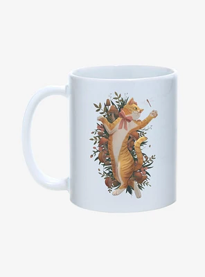 Nature Cat Mug 11oz