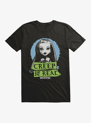 Monster High Creep It Real T-Shirt