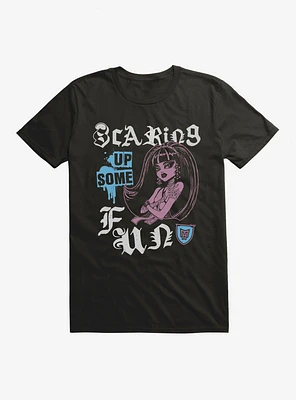 Monster High Scaring Up Some Fun T-Shirt