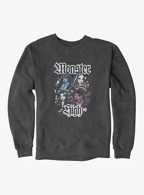 Monster High Team Sweatshirt