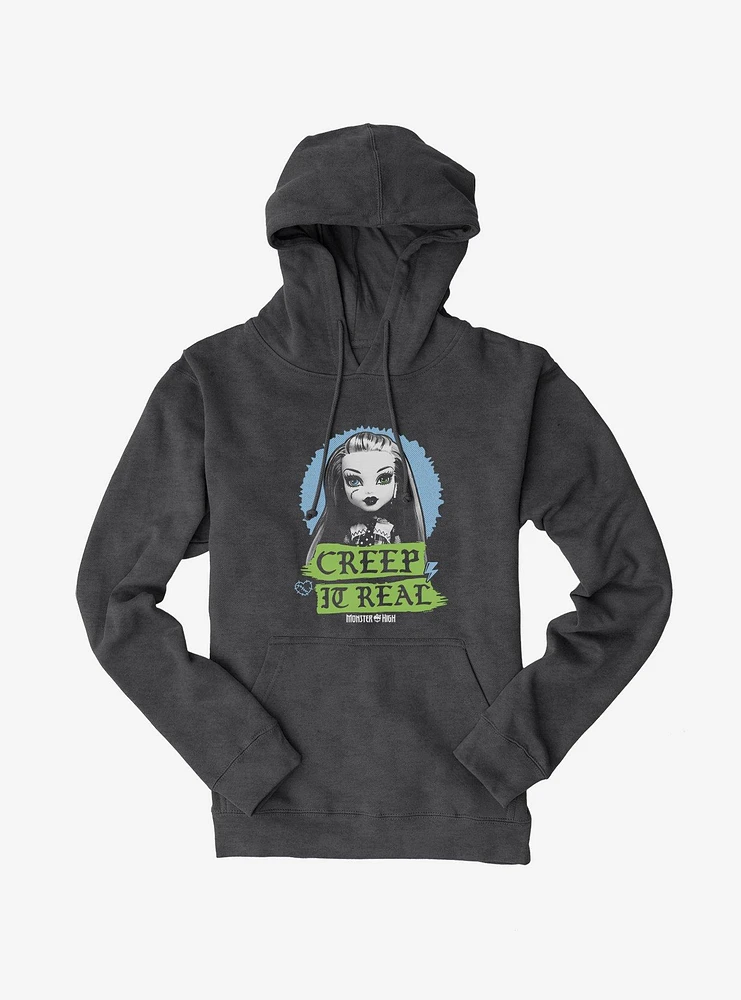 Monster High Creep It Real Hoodie