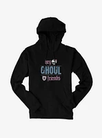 Monster High Hey Ghoul Friends Hoodie