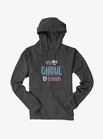 Monster High Hey Ghoul Friends Hoodie