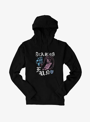 Monster High Scaring Up Some Fun Hoodie