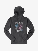 Monster High Scaring Up Some Fun Hoodie