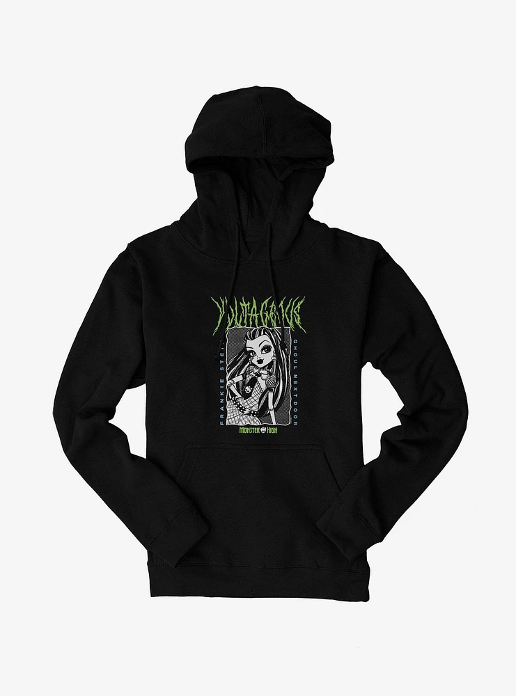 Monster High Voltageous Frankie Stein Hoodie