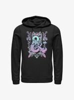 Dungeons & Dragons Pastel Ampersand Hoodie