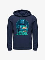 Star Wars The Mandalorian Best Father Hoodie