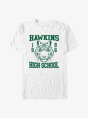 Stranger Things Hawkins High School 1986 T-Shirt