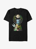 Disney Tinker Bell Keyhole T-Shirt