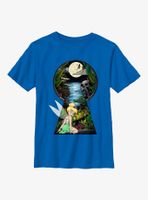 Disney Tinker Bell Keyhole Youth T-Shirt