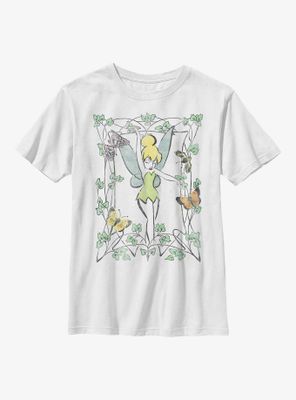 Disney Tinker Bell Sketch Youth T-Shirt